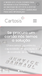 Mobile Screenshot of cartosis.com